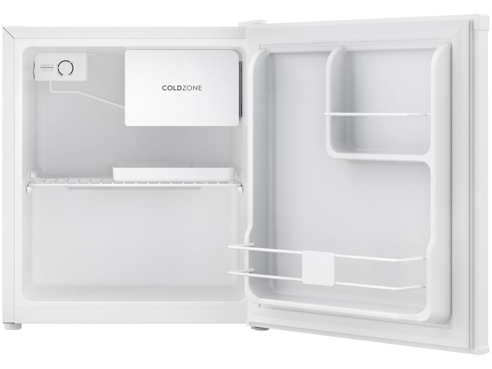 Frigobar Electrolux 47L Branco Efficient com Controle de Temperatura EM50 - 15