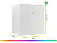 Frigobar Electrolux 47L Branco Efficient com Controle de Temperatura EM50