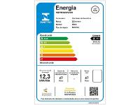 Frigobar Electrolux 47L Branco Efficient com Controle de Temperatura EM50 - 8