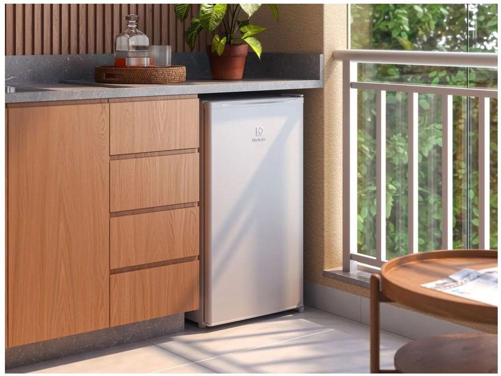 Frigobar Electrolux 90L Branco Efficient com Controle de Temperatura EM90 - 3