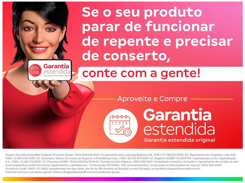 Frigobar Electrolux 90L Branco Efficient com Controle de Temperatura EM90 - 9