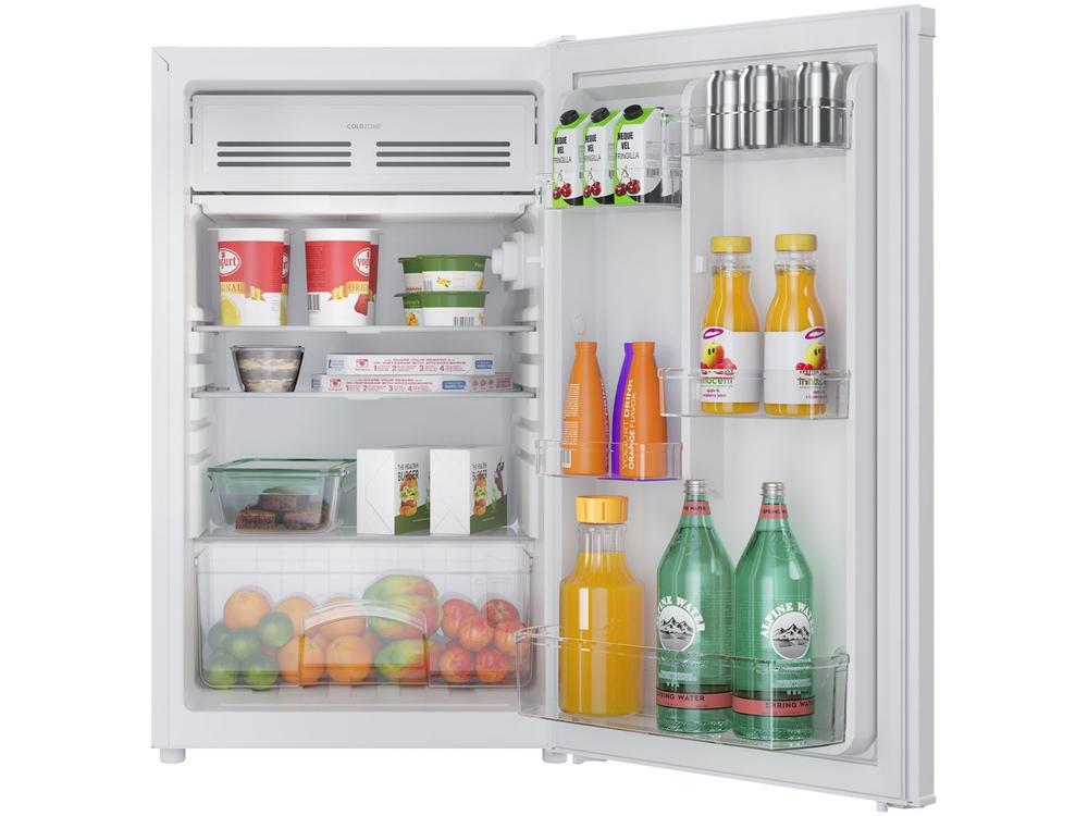 Frigobar Electrolux 122L Branco Efficient com Controle de Temperatura EM120 - 6