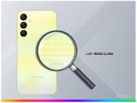 Smartphone Samsung Galaxy A25 6,5" 256GB Verde Claro 5G 8GB RAM Câm Tripla 50MP + Selfie 13MP Bateria 5000mAh Dual Chip - 3