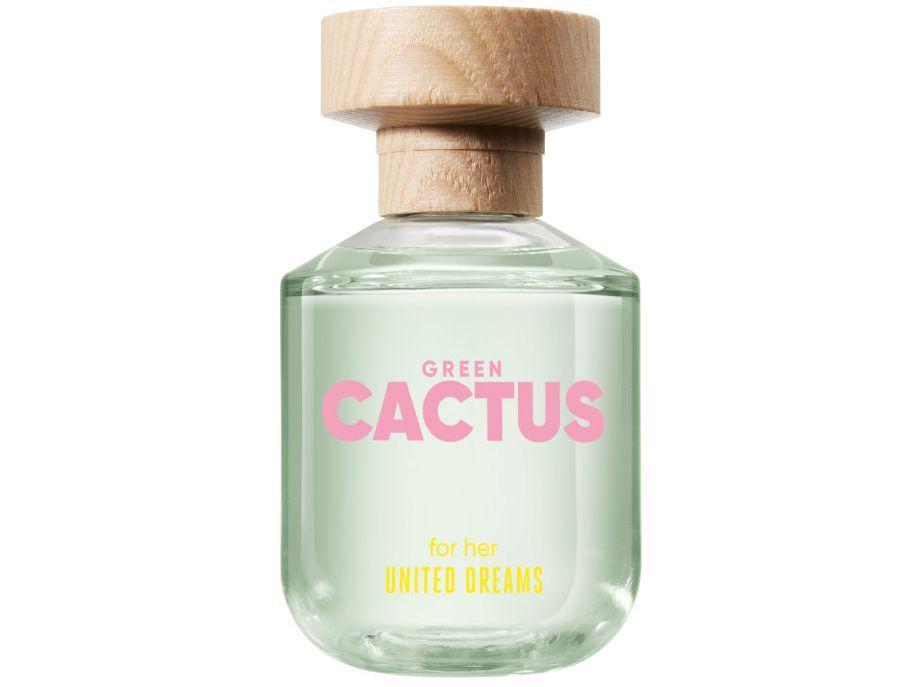 Perfume Benetton Green Cactus Feminino - 1