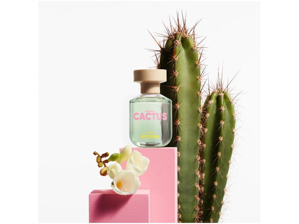 Perfume Benetton Green Cactus Feminino - 5