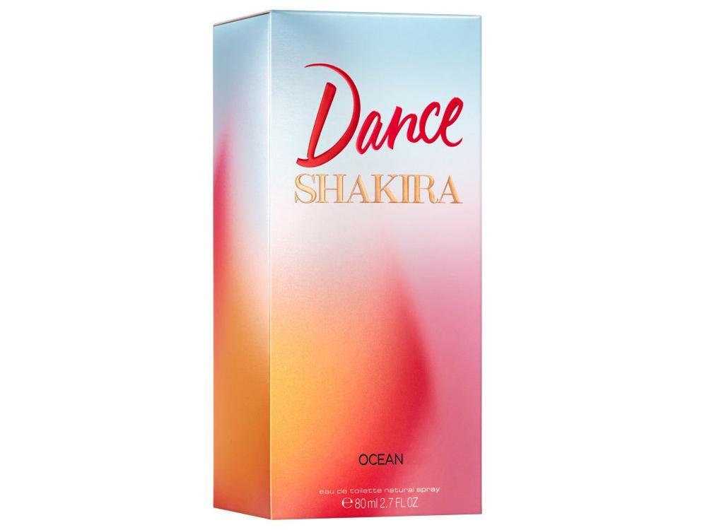 Perfume Shakira Dance Ocean Feminino - 9