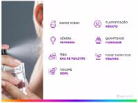 Perfume Shakira Dance Ocean Feminino - 2