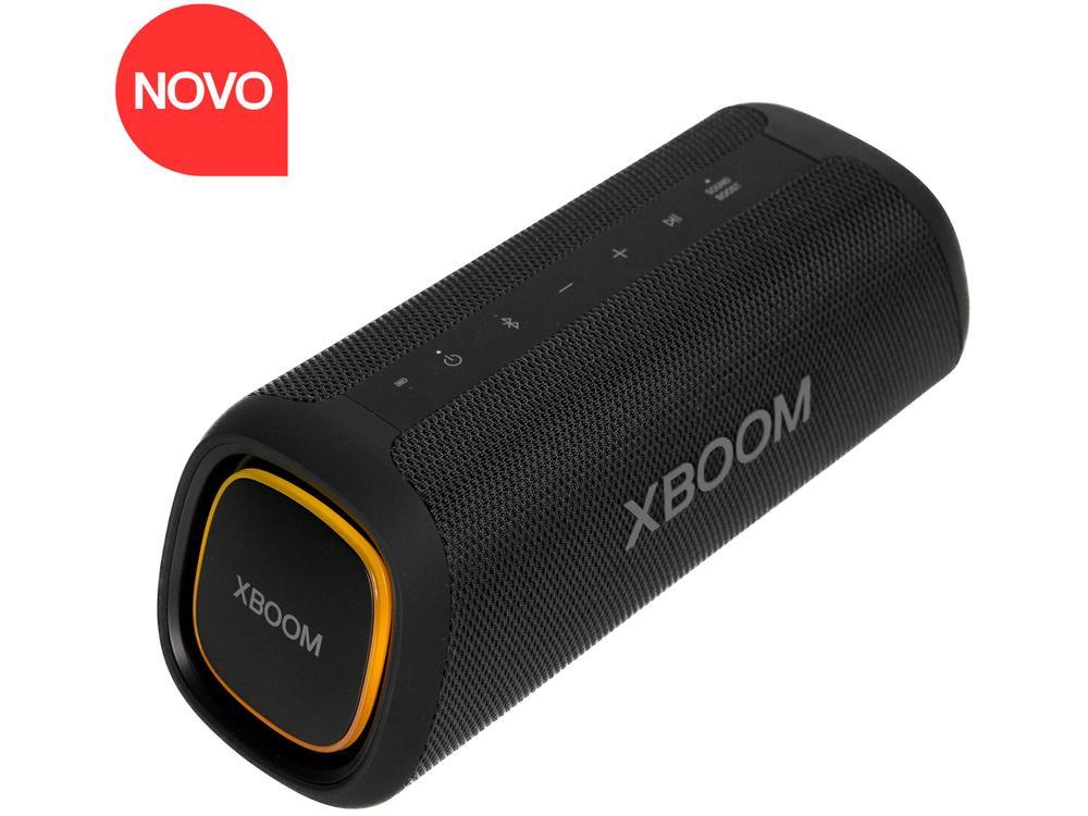 Caixa de Som LG XBOOM Go XG7S Bluetooth - 2