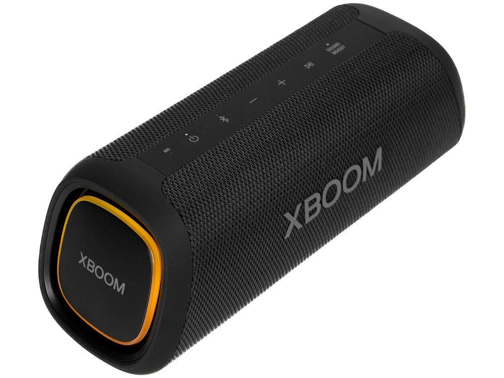 Caixa de Som LG XBOOM Go XG7S Bluetooth - 7