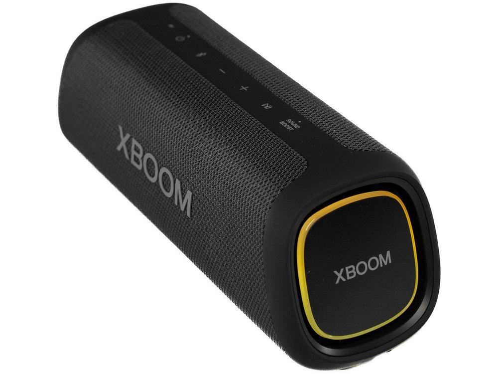 Caixa de Som LG XBOOM Go XG7S Bluetooth - 8