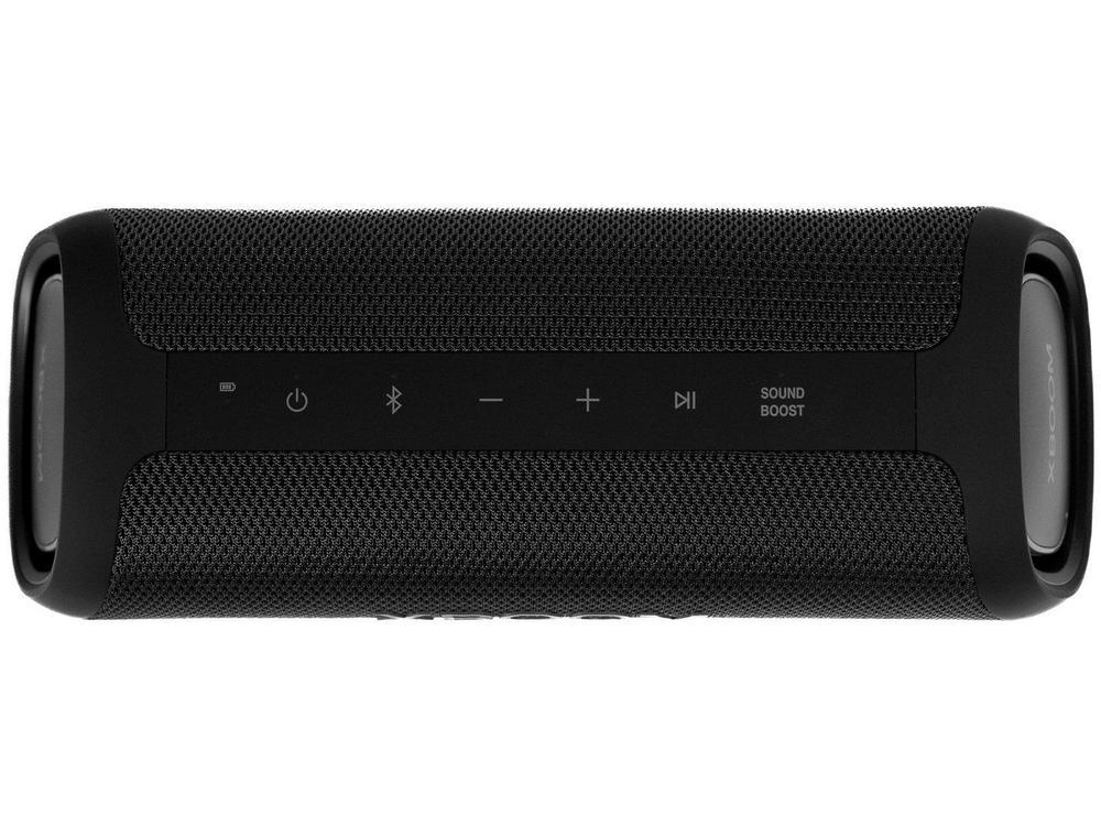 Caixa de Som LG XBOOM Go XG7S Bluetooth - 9