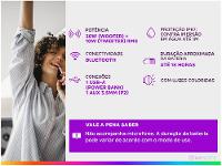 Caixa de Som LG XBOOM Go XG7S Bluetooth - 3