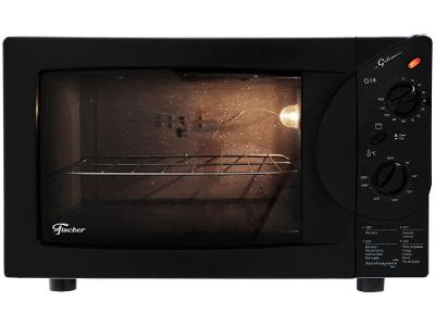Forno Elétrico de Bancada Fischer Grill 44l 