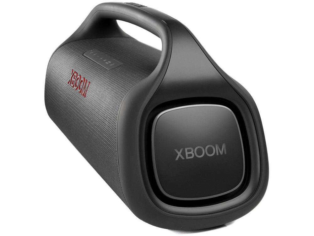 Caixa de Som LG XBOOM Go XG9S Bluetooth - 9