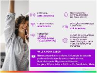 Caixa de Som LG XBOOM Go XG9S Bluetooth - 3