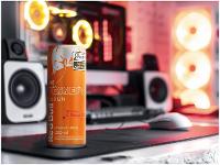 Bebida Energética Red Bull Morango e Pêssego 250ml 4 Unidades