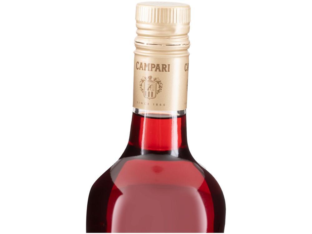 Bitter Campari Milano Davide 998ml - 6