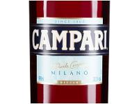 Bitter Campari Milano Davide 998ml - 5
