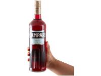 Bitter Campari Milano Davide 998ml - 7
