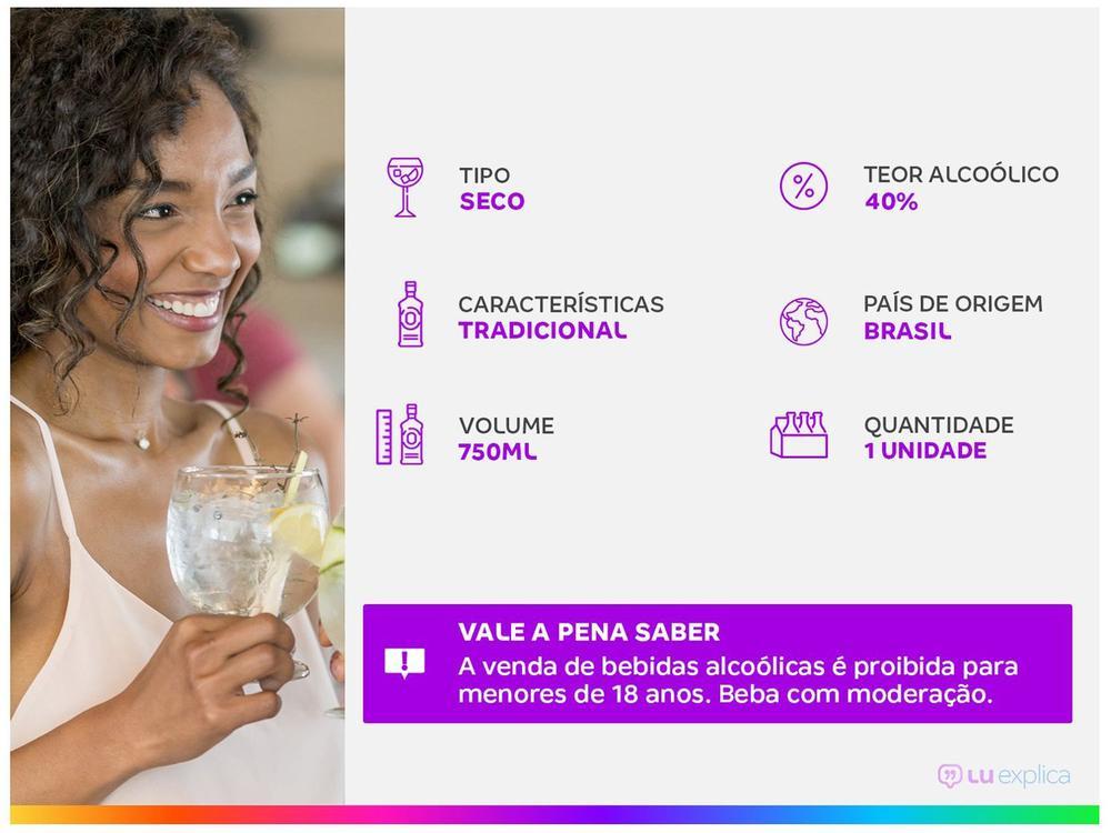 Gin Flowers Drinks 750ml - 3