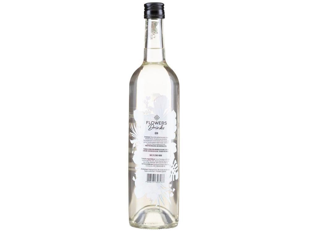Gin Flowers Drinks 750ml - 5