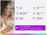 Gin Flowers Drinks 750ml - 3