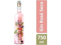 Gin Flowers Drinks Rosé 750ml - 2