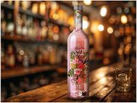 Gin Flowers Drinks Rosé 750ml - 3