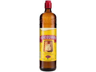 Cachaça Velho Barreiro 910ml