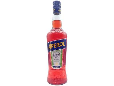 Aperitivo Aperol F.lli Barbieri Laranja 750ml