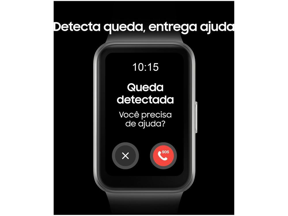 Smartband Samsung Galaxy Fit3 Prata - 6