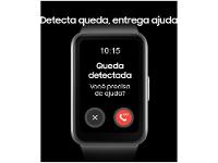 Smartband Samsung Galaxy Fit3 Prata - 6