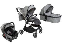 Carrinho de Bebê com Bebê Conforto Safety 1st - 1