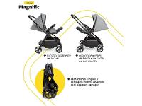 Carrinho de Bebê com Bebê Conforto Safety 1st - 5