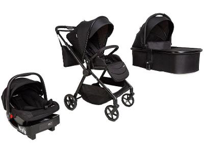 Carrinho de Bebê com Bebê Conforto Safety 1st