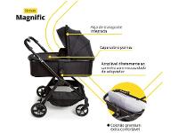 Carrinho de Bebê com Bebê Conforto Safety 1st - 2