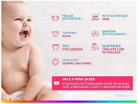 Fralda Pampers Confort Sec Tam. XXXG +19kg 74 Unidades - 3