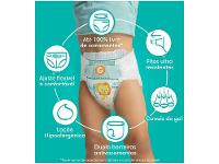 Fralda Pampers Confort Sec Tam. XXXG +19kg 74 Unidades
