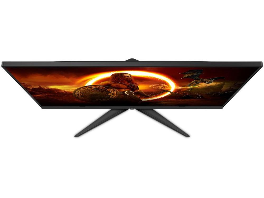 Monitor Gamer AOC27G2E1 27" Full HD IPS 100Hz 1ms HDMI DisplayPort - 4