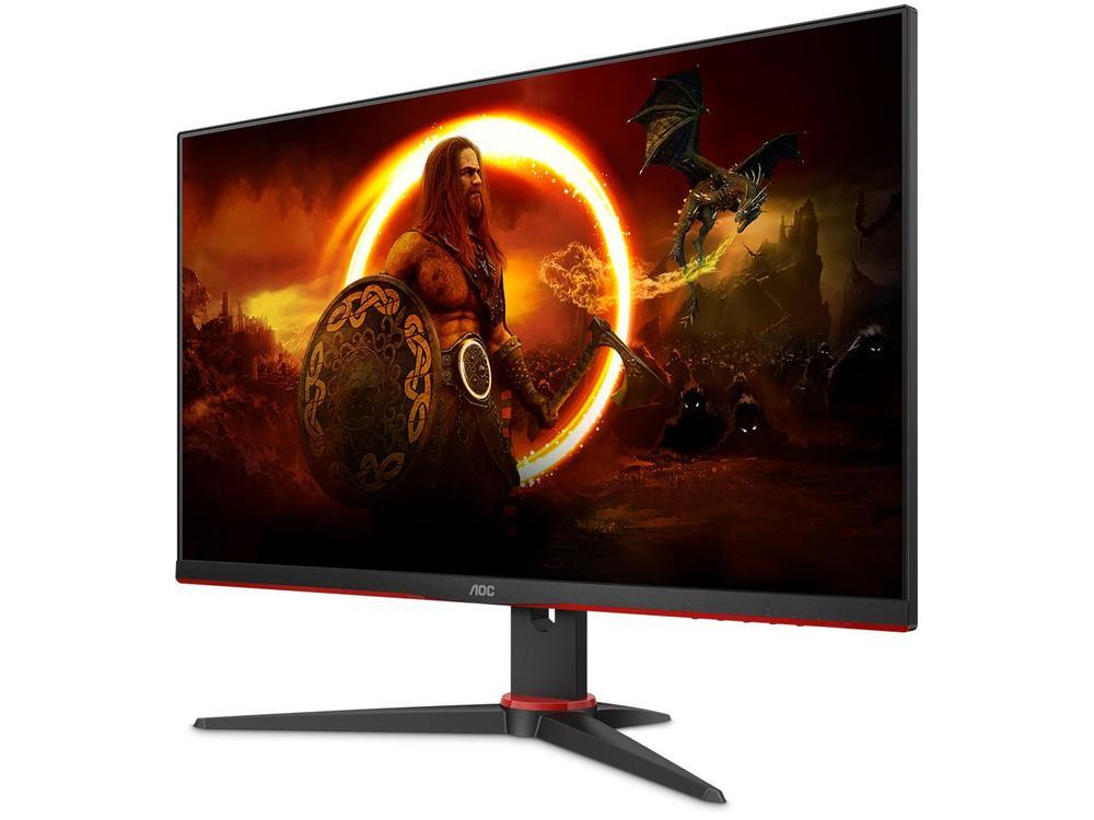 Monitor Gamer AOC27G2E1 27" Full HD IPS 100Hz 1ms HDMI DisplayPort - 6
