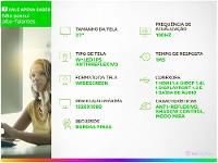 Monitor Gamer AOC27G2E1 27" Full HD IPS 100Hz 1ms HDMI DisplayPort - 2