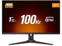 Monitor Gamer AOC27G2E1 27" Full HD IPS 100Hz 1ms HDMI DisplayPort - 7