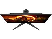 Monitor Gamer AOC 23,8" Full HD HDMI 165Hz 1ms 24G2S/BK com Ajuste de Altura - 15