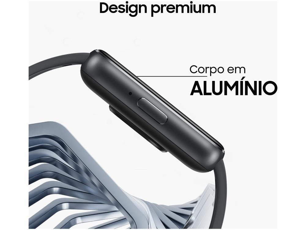 Smartband Samsung Galaxy Fit3 Grafite - 2