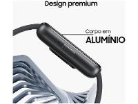 Smartband Samsung Galaxy Fit3 Grafite - 2