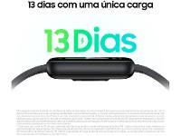Smartband Samsung Galaxy Fit3 Grafite - 3