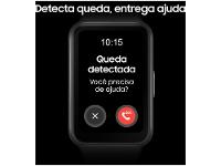 Smartband Samsung Galaxy Fit3 Grafite - 6