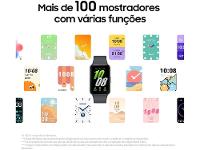 Smartband Samsung Galaxy Fit3 Grafite - 9