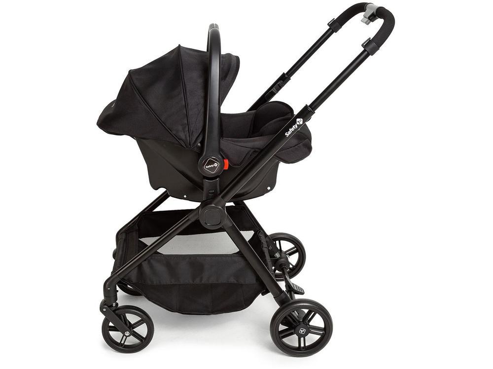 Carrinho de Bebê com Bebê Conforto Travel System - 4