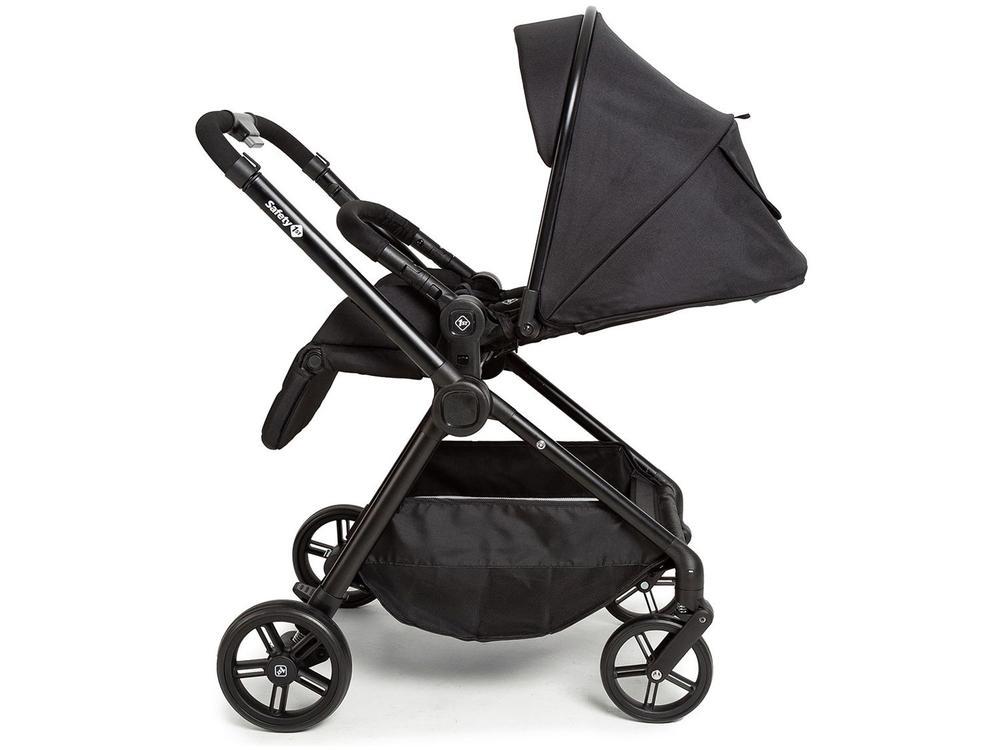 Carrinho de Bebê com Bebê Conforto Travel System - 5